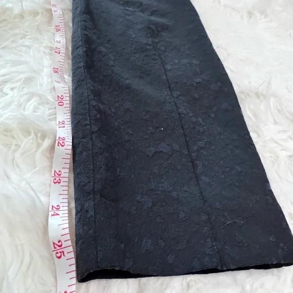 🖤✨Women’s Burberry Black Patterned Dress Pants ✨🖤